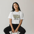 Play Like a Tomboy Since 1972 T-Shirt | Title IX Retro Women's Graphic Tee | Empowered Outdoor Tomboy Shirt